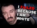 Entitled Streamer Blames Failures on being White