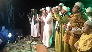 Mahalul qiyam majelis Ta'lim Nurul Anbiya pimpinan Al-habib Zaky bin Abdillah al athas