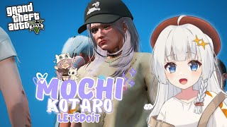 CEMUNGUT SIYANKKKKK SEMUANYAAA JALAN2 DLU KITA【GTA V RP】#hopefullyrp #motionliferp #anakceokopat