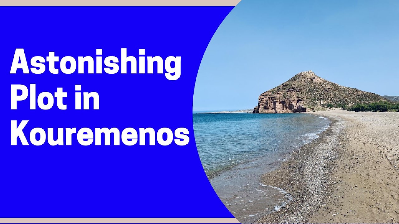 PLOT FOR SALE in Kouremenos | RE/MAX Life