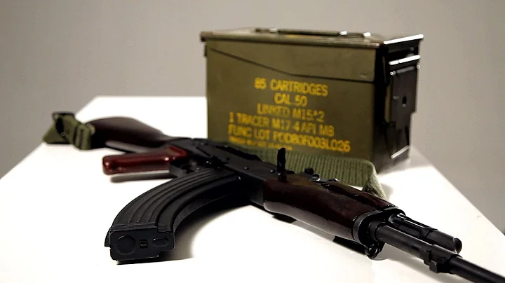 AK-47 Review | Gun Guide