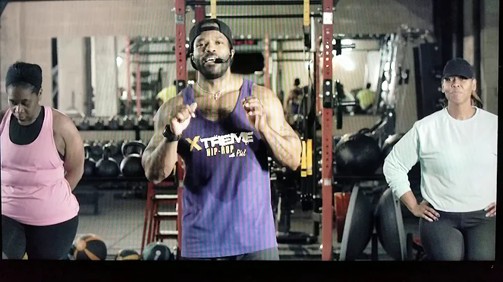 Xtreme Hip Hop with Phil : The Beginners dvd