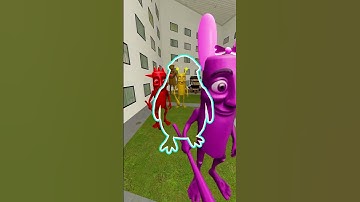 CAN YOU CATCH BURBALONI GUSSINI PATAPIM TUNG SAHUR ITALIAN BRAINROT SONG in GMOD