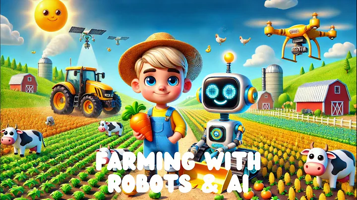 How Robots and AI Are Changing Farming 2024