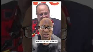 Mark Golding Delivered a Powerful Speech… Will He Take Action