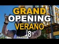 Uci housing verano 8 grand opening