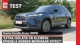 Download Lagu Test: Toyota Corolla Cross (2025) - Succesnummer krijgt nu al een update MP3