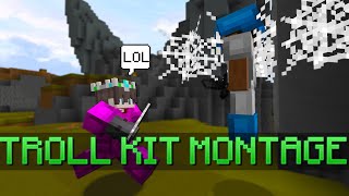 Troll Kit Skywars Montage