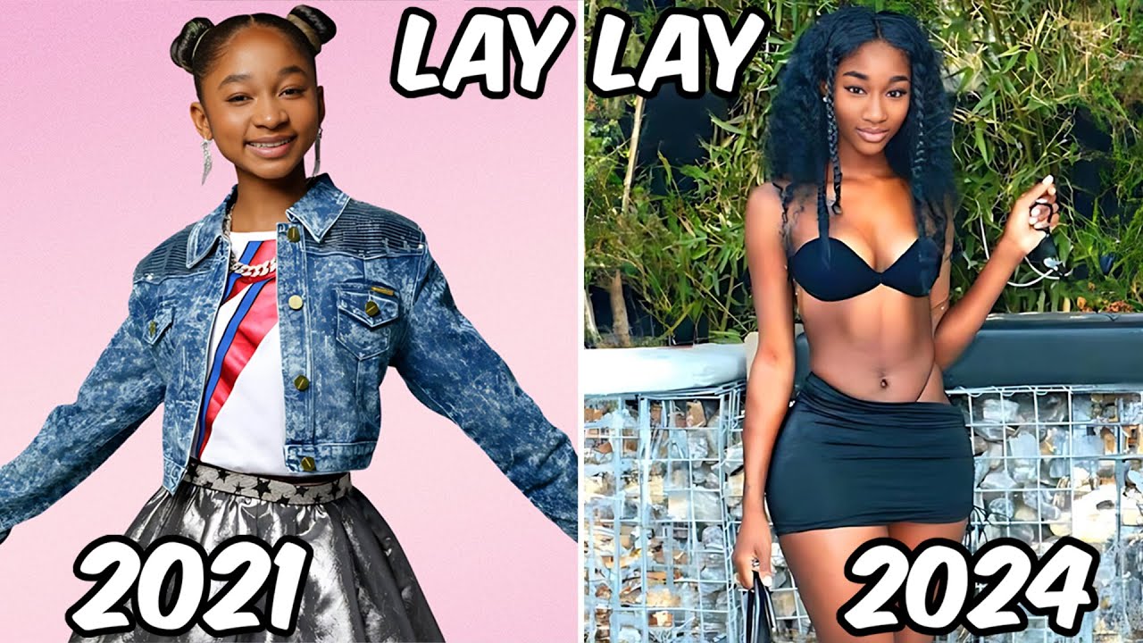 That Girl Lay Lay Antes Y Despu s 2024 YouTube That girl lay lay antes y despu s 2024 youtube