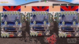 Mod Sink Izuzu game Would Truck Driving Simulator 🔰🔰🔰🔰🔰 screenshot 4