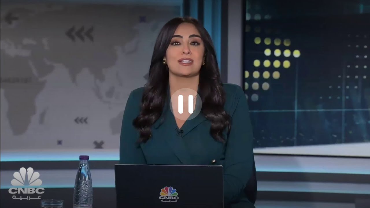 Ehab Saied CNBC ARABIA 15 11 2022 إيهاب سعيد - YouTube