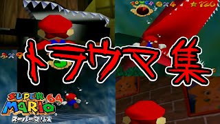 【閲覧注意】マリオ64トラウマシーン集
