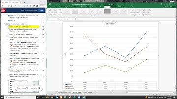 CSCI 1070 Excel 2019 Chapter 3 Guided Project