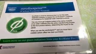 #Ecowaterorlando in #costcos. Exclusive incentives for all #costco members. Ecowaterorlando.com