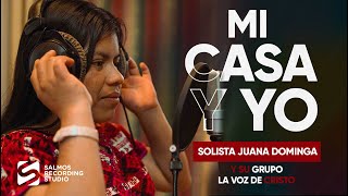 Video thumbnail of "Mi Casa Y Yo Serviremos A Jehová - Juana Dominga (VIDEOCLIP OFICIAL)"
