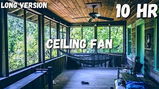Ceiling Fan Background Noise Fall Asleep To Soothing Fan Sounds