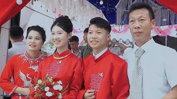 LỄ THÀNH HÔN - CAO NGUYÊN & LAN HƯƠNG phim4k