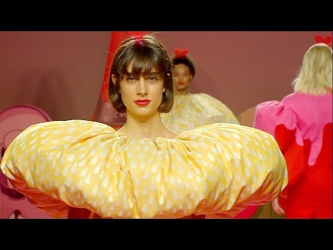 Agatha Ruiz de La Prada | Spring Summer 2019 Full Fashion Show 