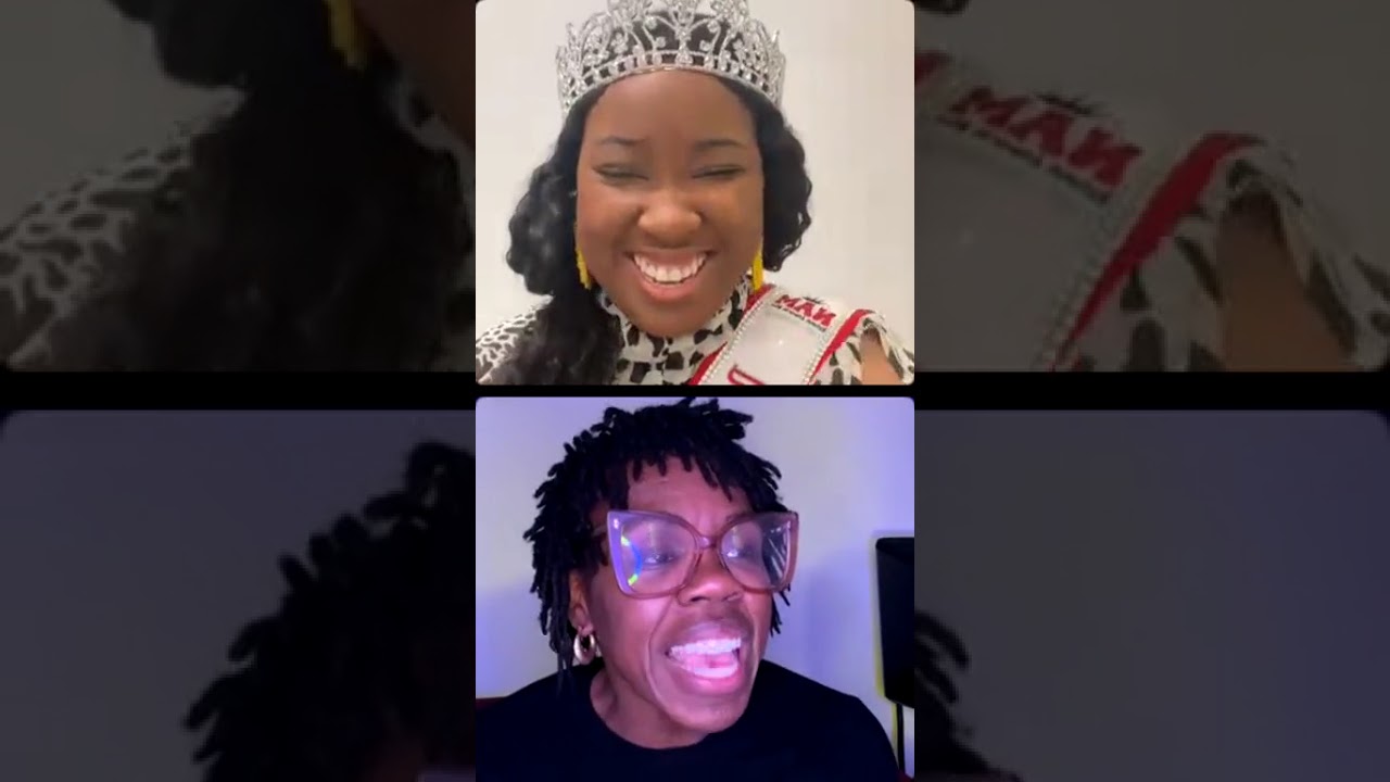 Kayla Toure and Ngozi Anyanwu NAM Teen Insta Live