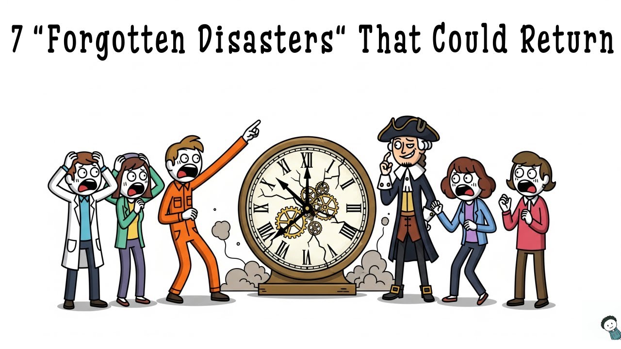 7 Forgotten Disasters That Could Happen All Over Again