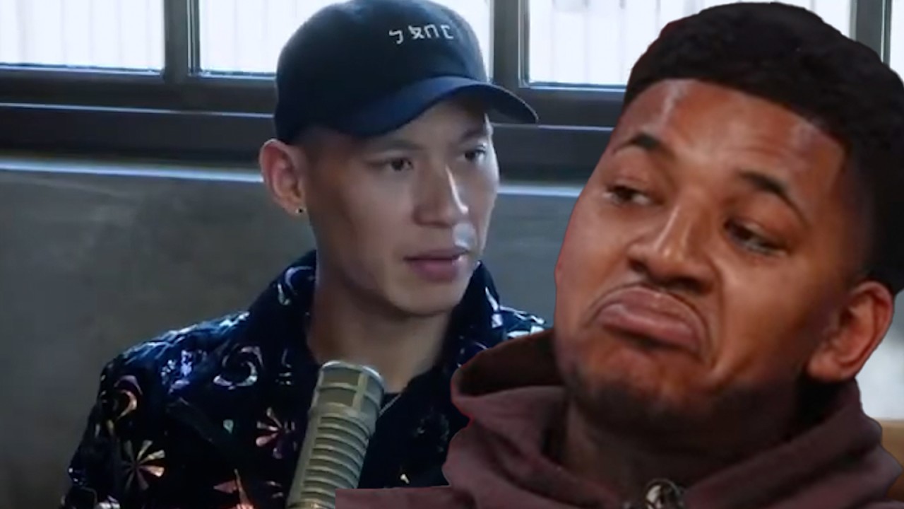 Nick Young tells the TRUTH about Jeremy Lin Kobe Beef...