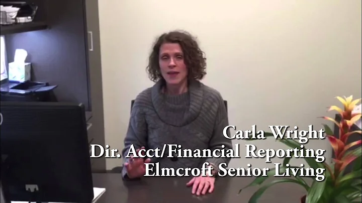 What I Know About ACUMEN - Carla Wright