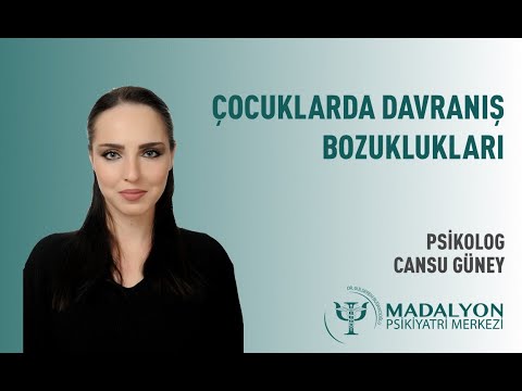 Çocuklarda Davranış Bozuklukları | Psk. Cansu Güney