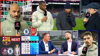 Burnley vs Chelsea 0-2 Maresca Goes Crazy! Gap Cut to Just 3 Points Behind Arsenal 🔥 All Reactions