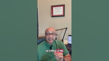 Expired Seller Listing