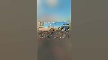 This BOT TEAM was CLUELESS in Rebirth Warzone #shorts