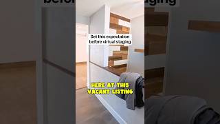 Capture real estate photos for virtual staging
