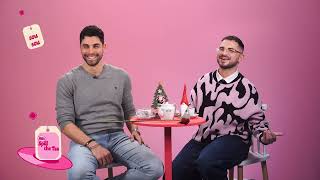 O Παναγιώτης Βασιλάκος για το Bachelor, το Survivor και τις gossip εκπομπές...Spill The Tea