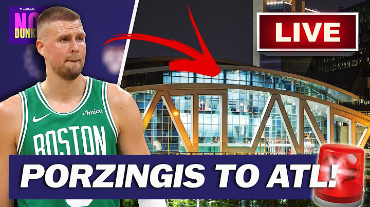 Kristaps Porzingis Traded To Hawks In Three-Team Deal | Emergency Pod