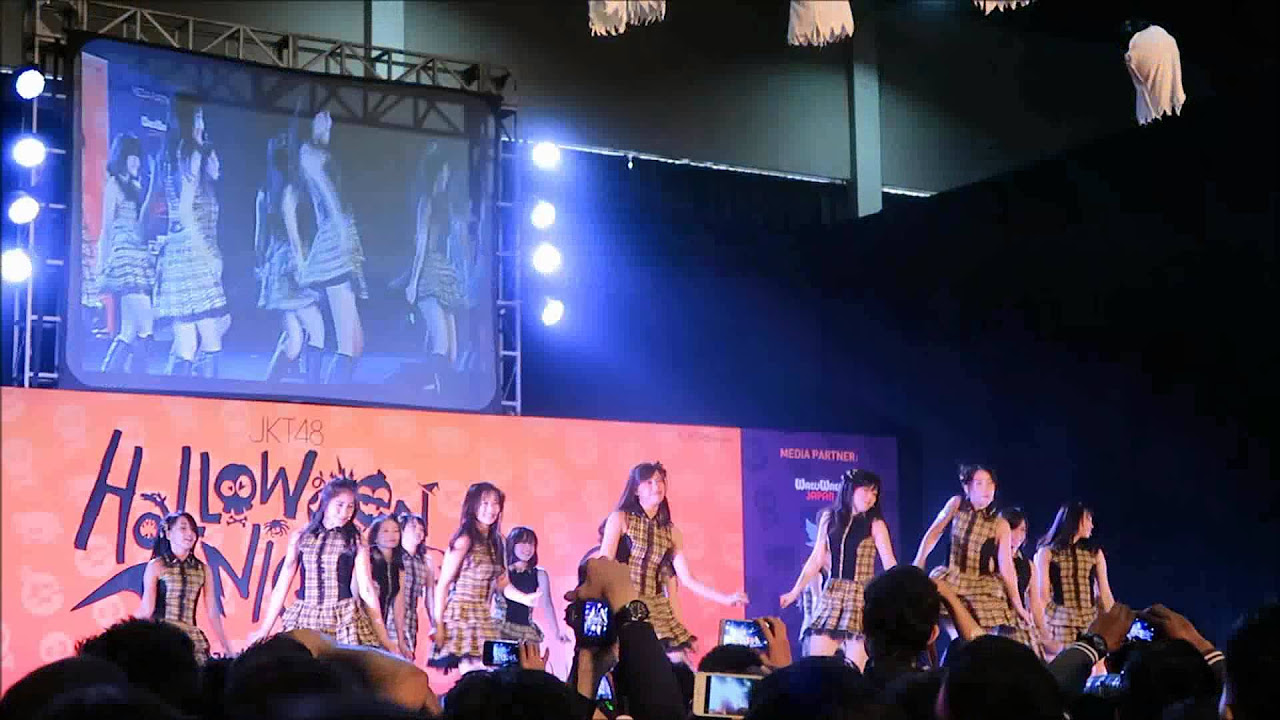 (20151031 HS FES) JKT48 - Selamanya Pressure