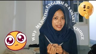 Why Majoring English Is A Smart Choice By Dara Oktaliza Putri E1C02510064