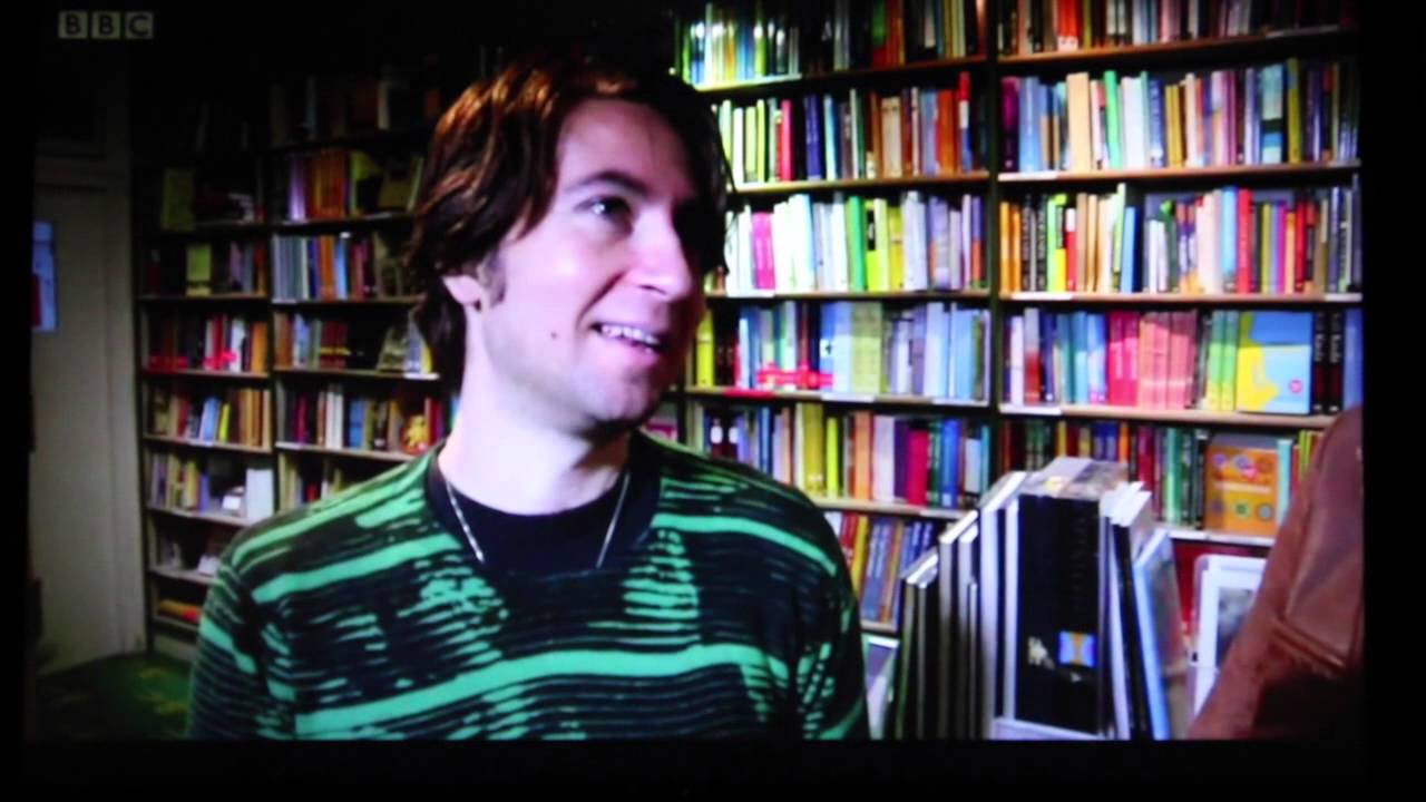 Watkins Books on the BBC's Put Your Money Where Your Mouth