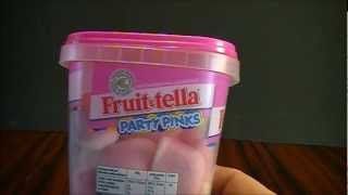 Fruittella Party Pinks