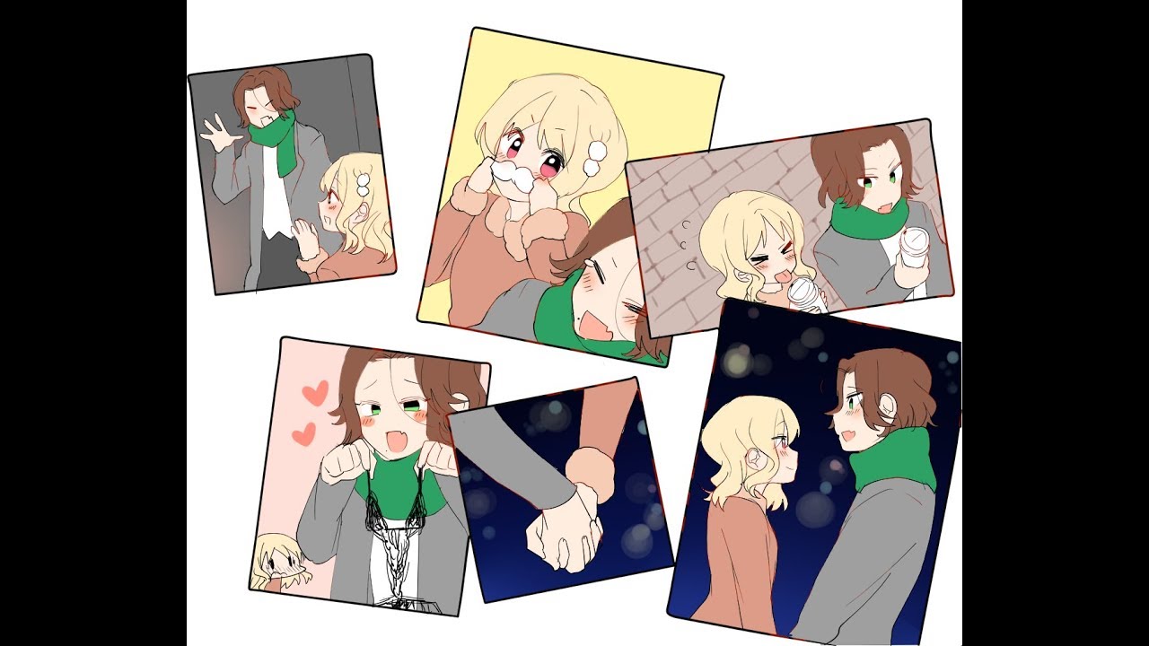 [AMV] Laito x Yui- UwU