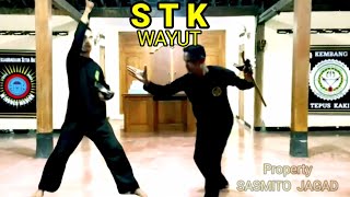 STK !!! Solospel SH Winongo Sub Ranting Wayut Dengan Senjata Keris | PSHW TM MADIUN