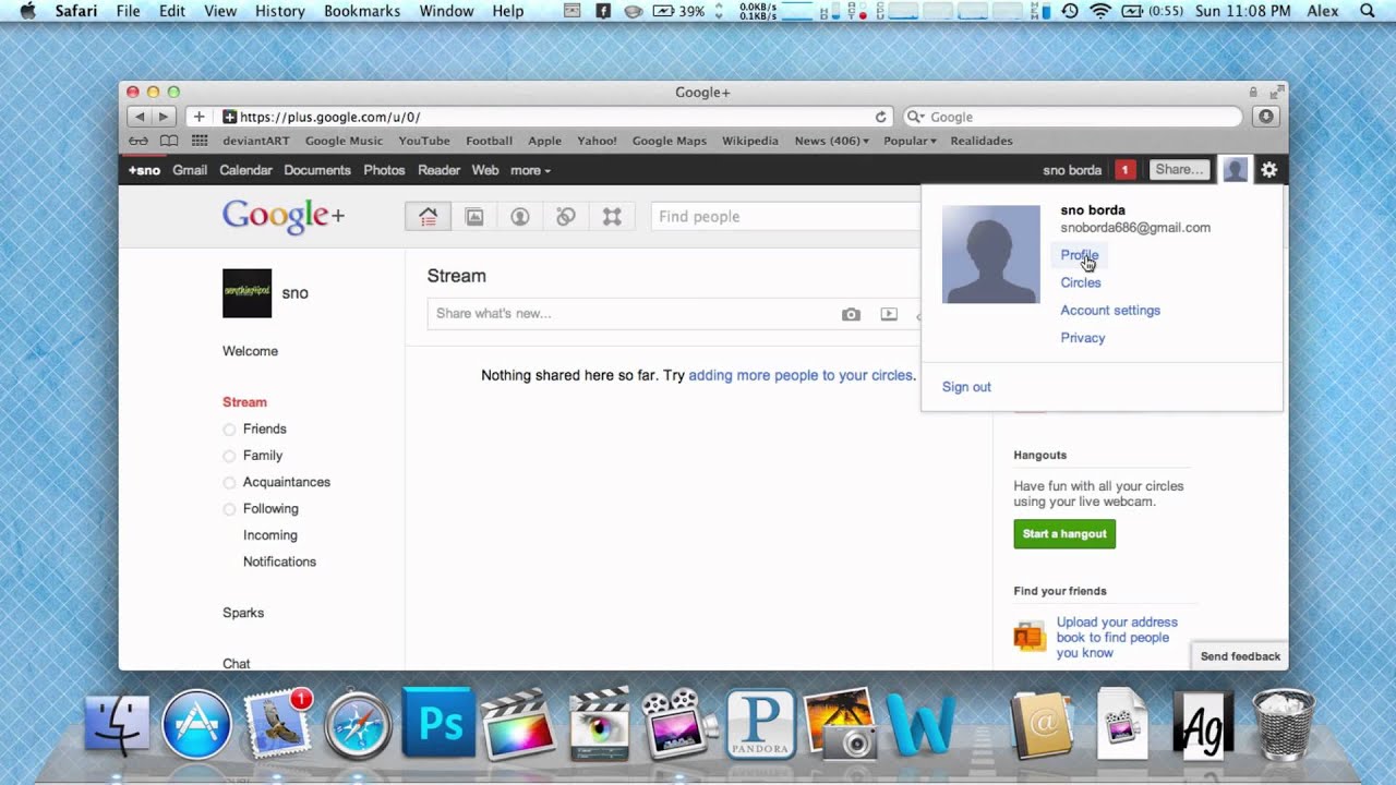 FREE Google+ Invites | Link In Description - YouTube