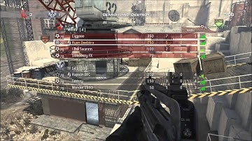 quarry last map vs get it sent kid