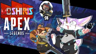 【APEX】モしリスのエペ部 放課後練習(ゲスト有！)【#12】