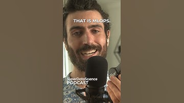 The Essence of MLOps