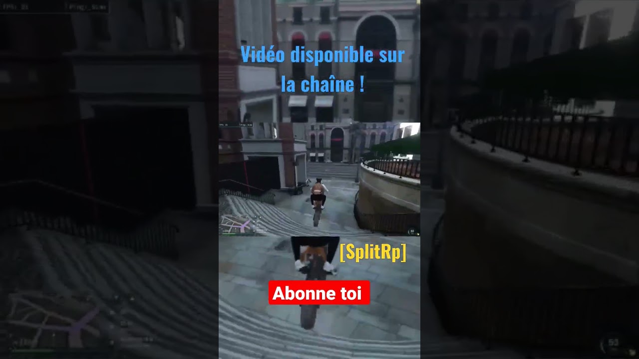 [SplitRp] Quand tu as jamais de chance ! 