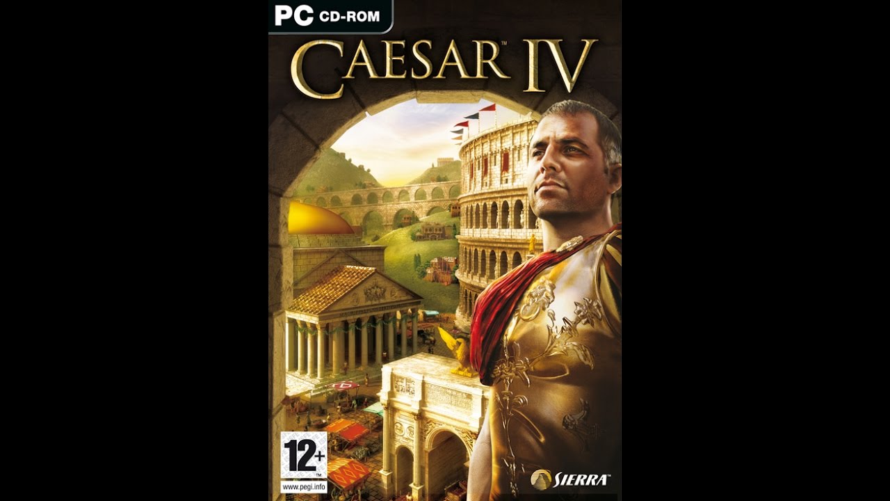 caesar iv scenarios