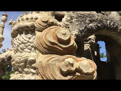 Video: Ideálny Palác Fendinanda Chevala