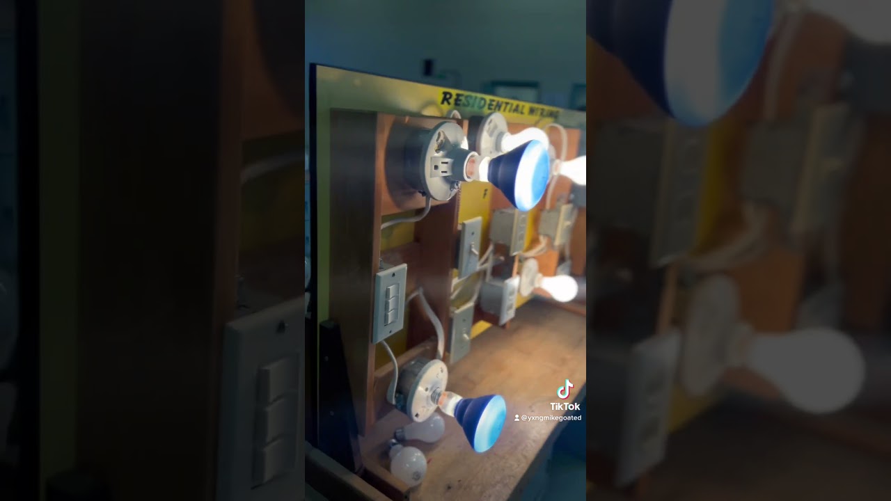 Here is some electrical projects I created myself💥⚡️🔌