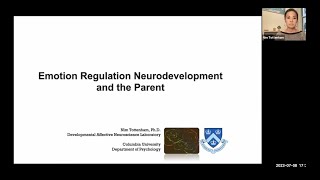 Emotional Brain Development and the Role of Parenting