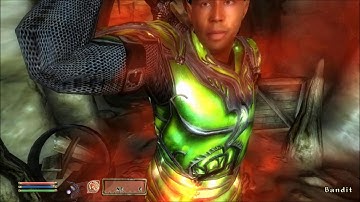 Oblivion Mod Playthrough: The Lost Spires [Part 9] The Blade