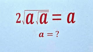 Mathematics Olympiad | Germany | Can You Solve This?